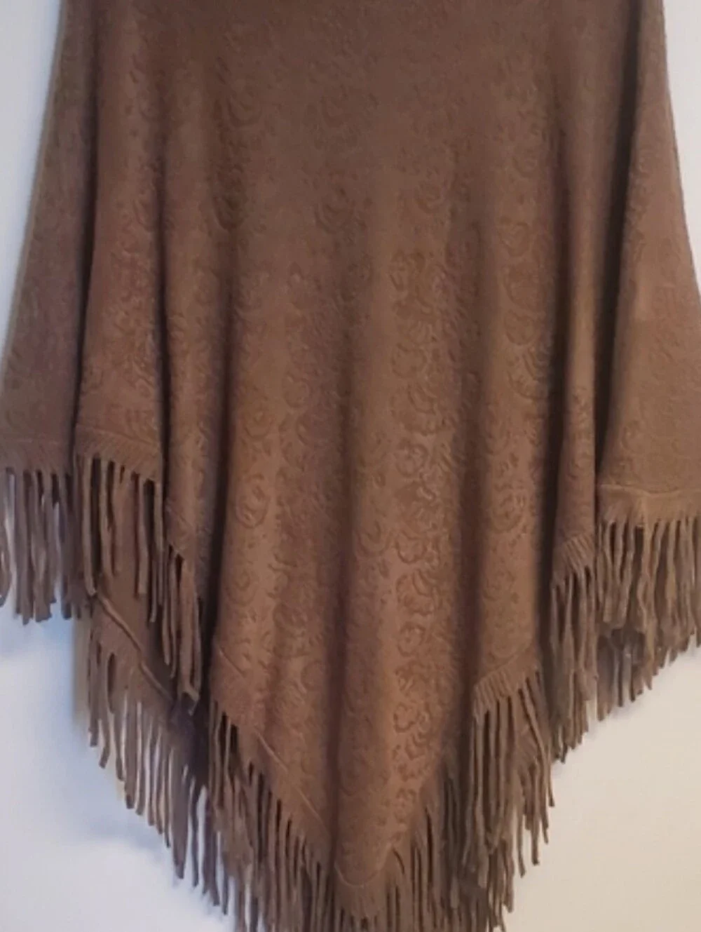 N/A cozy brown